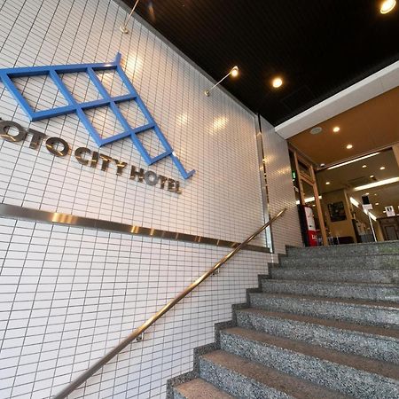 Kyoto City Hotel Екстер'єр фото