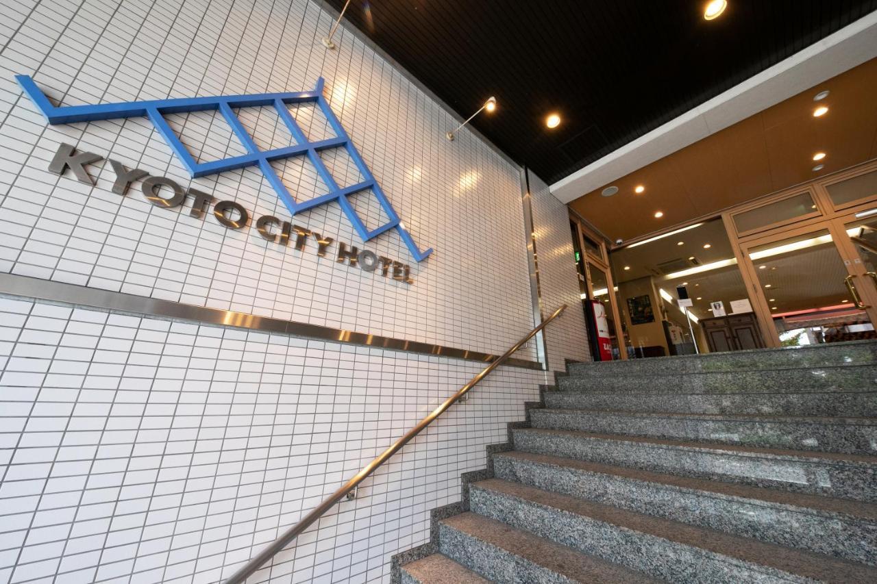Kyoto City Hotel Екстер'єр фото