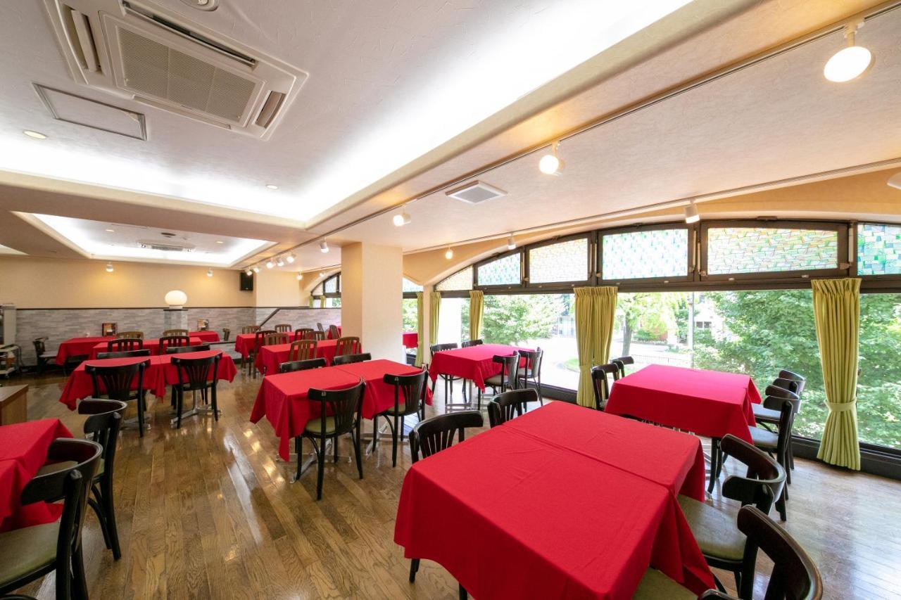 Kyoto City Hotel Екстер'єр фото