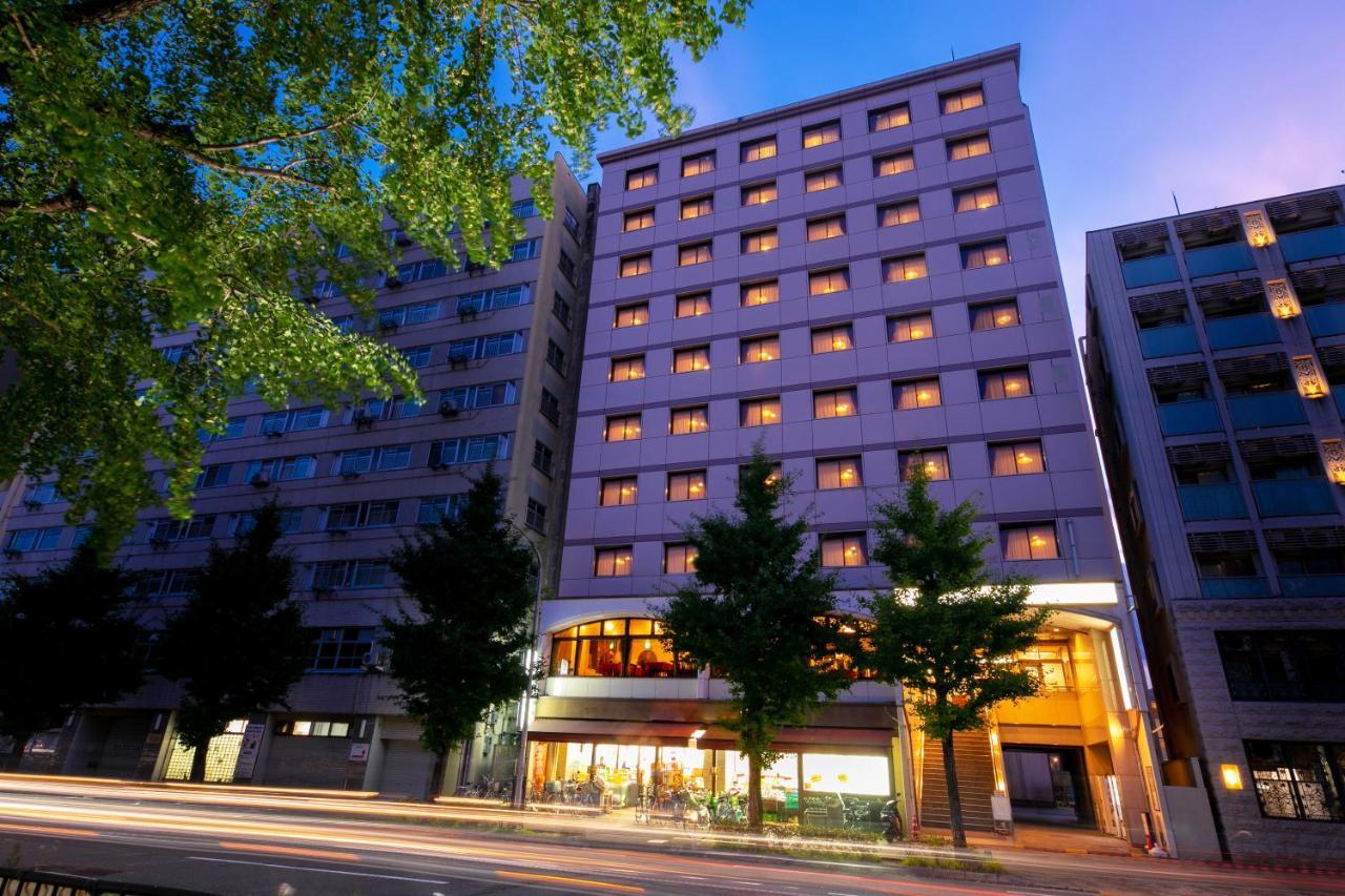 Kyoto City Hotel Екстер'єр фото