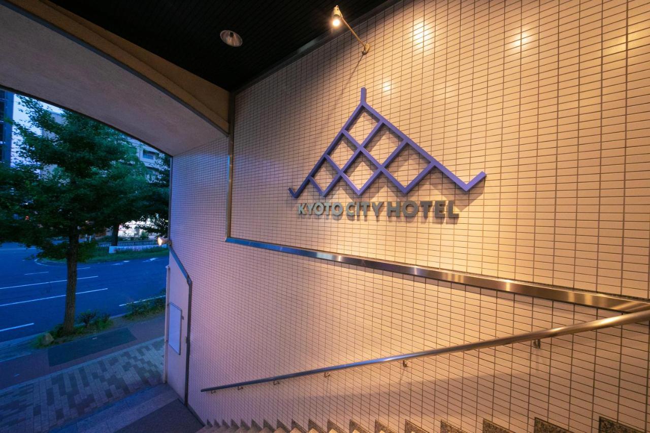 Kyoto City Hotel Екстер'єр фото