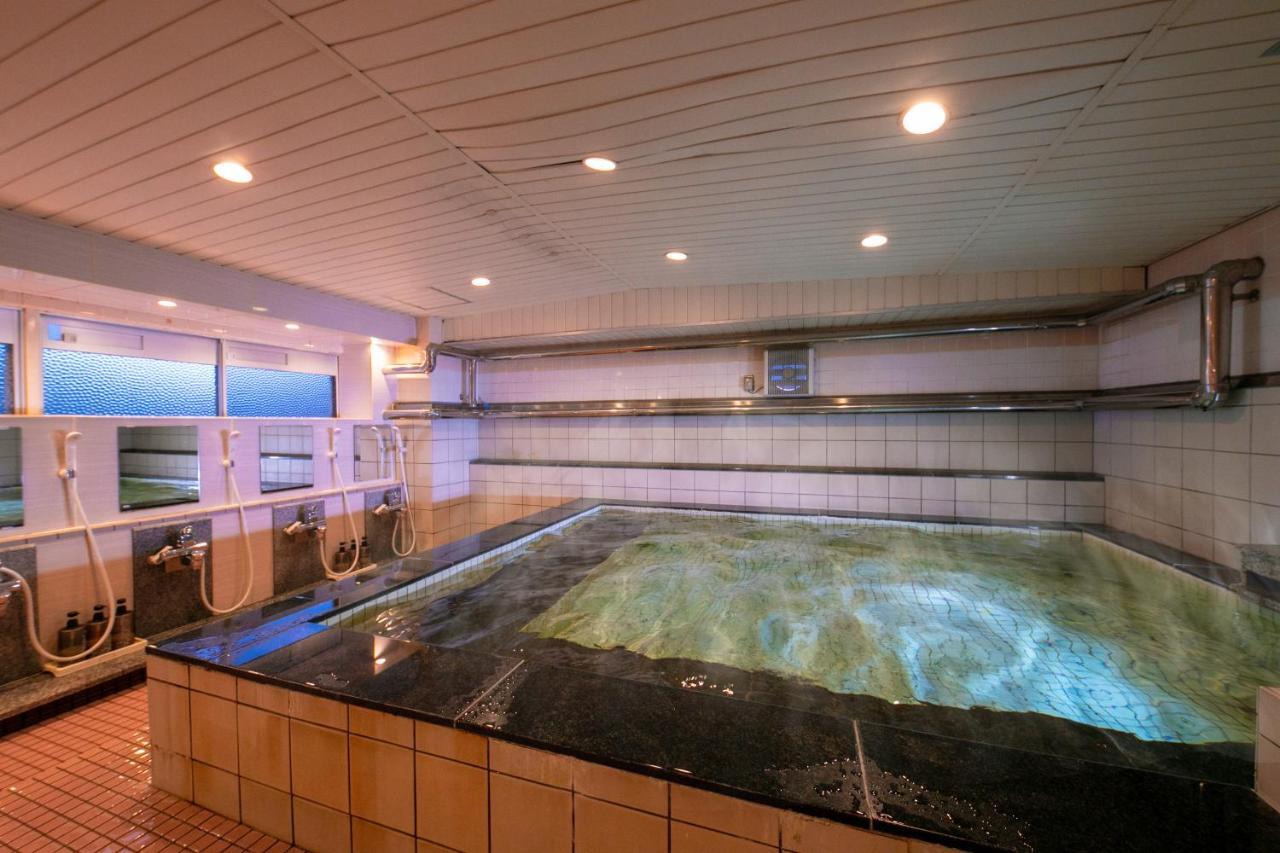 Kyoto City Hotel Екстер'єр фото