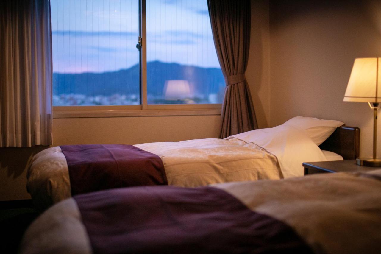 Kyoto City Hotel Екстер'єр фото