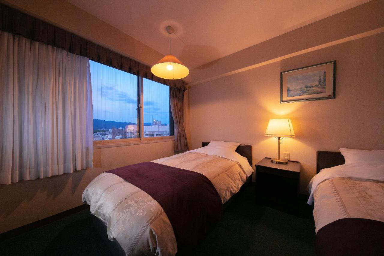 Kyoto City Hotel Екстер'єр фото