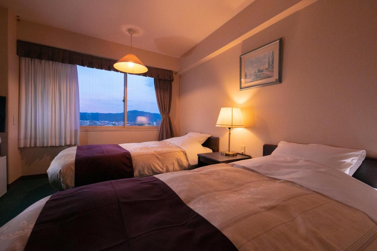 Kyoto City Hotel Екстер'єр фото
