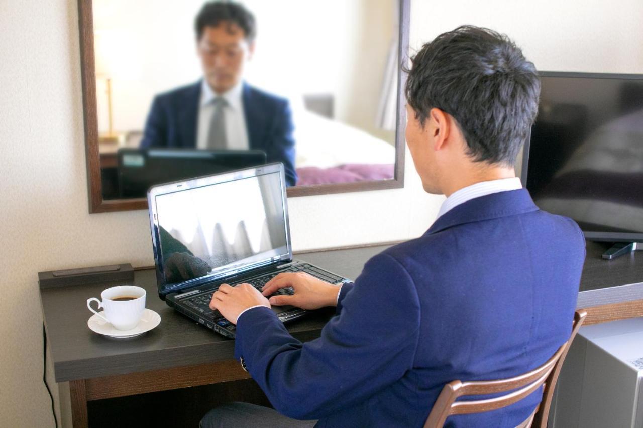 Kyoto City Hotel Екстер'єр фото