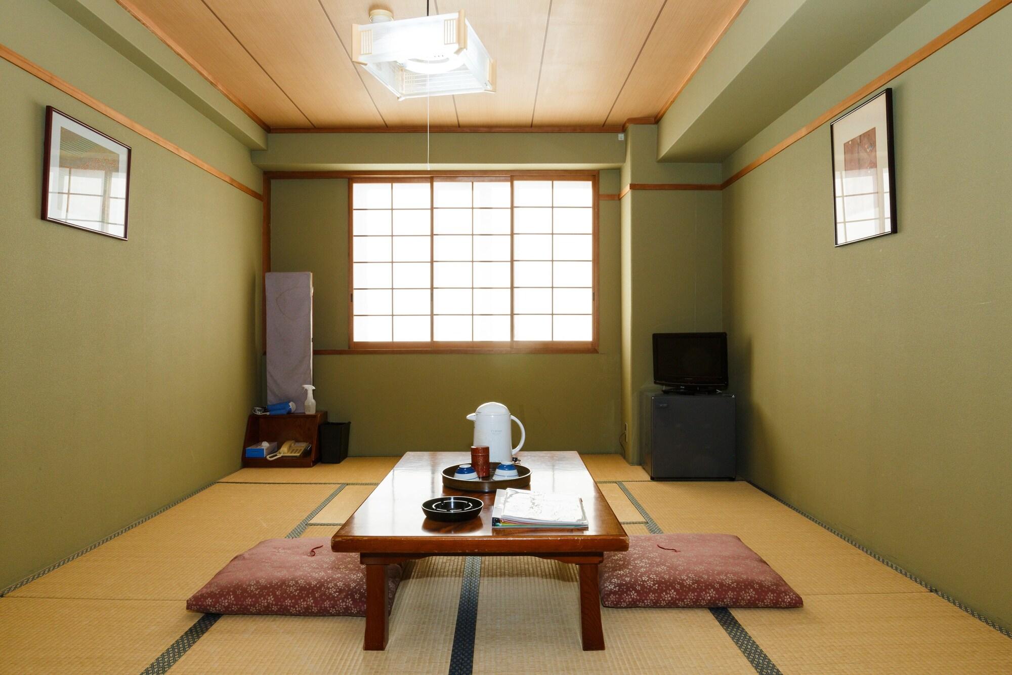 Kyoto City Hotel Екстер'єр фото