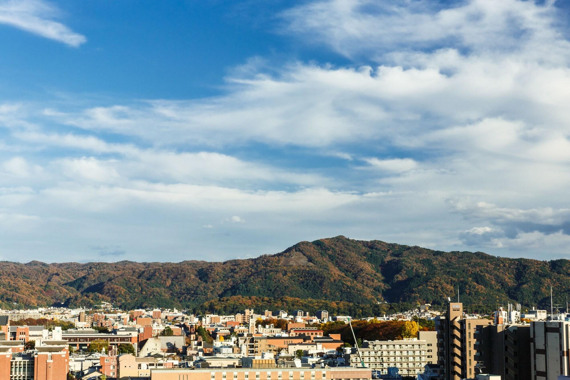 Kyoto City Hotel Екстер'єр фото