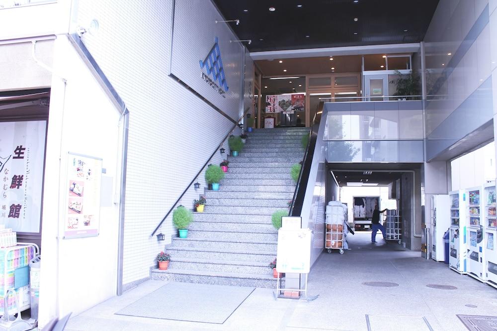 Kyoto City Hotel Екстер'єр фото
