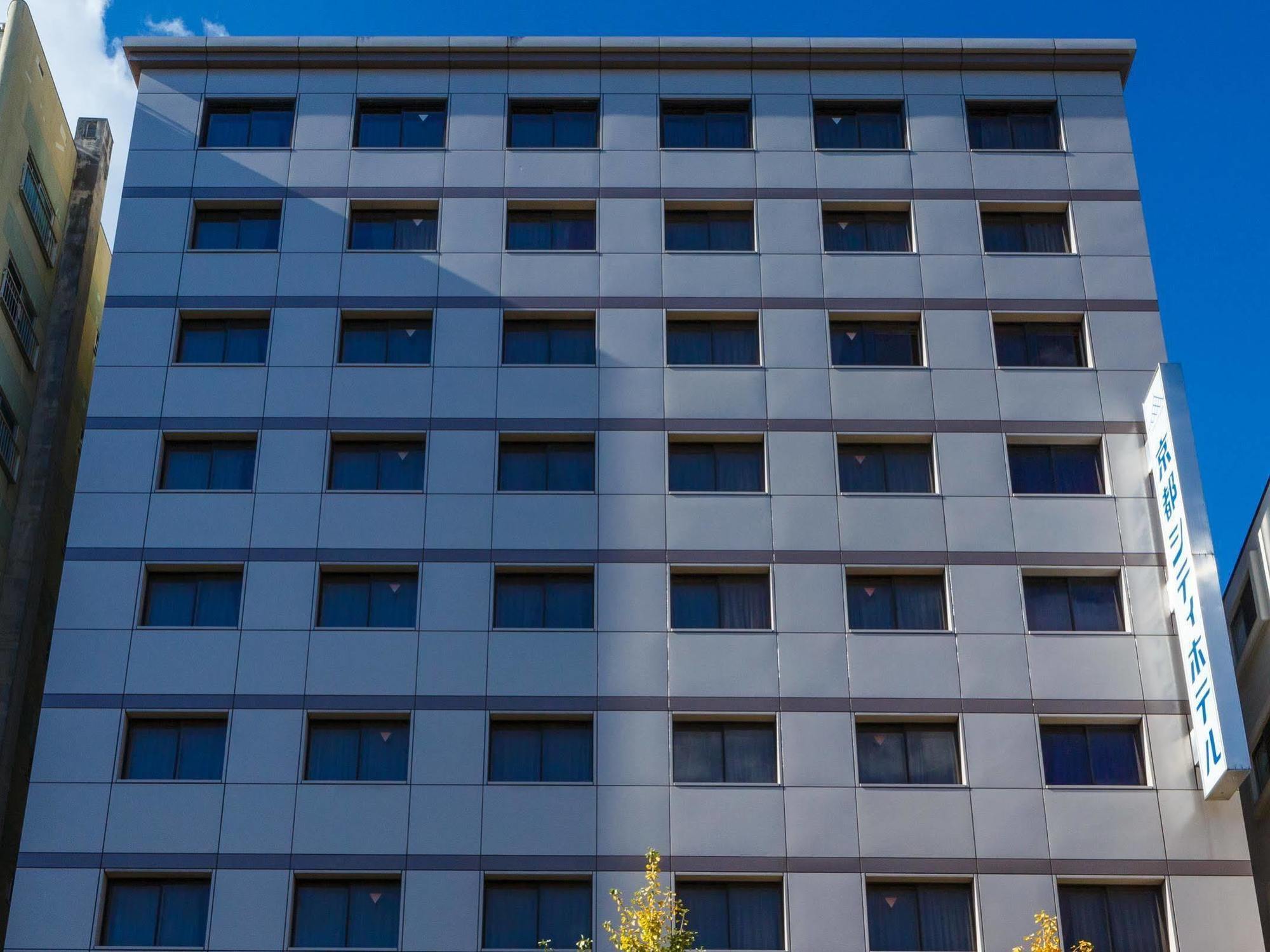 Kyoto City Hotel Екстер'єр фото