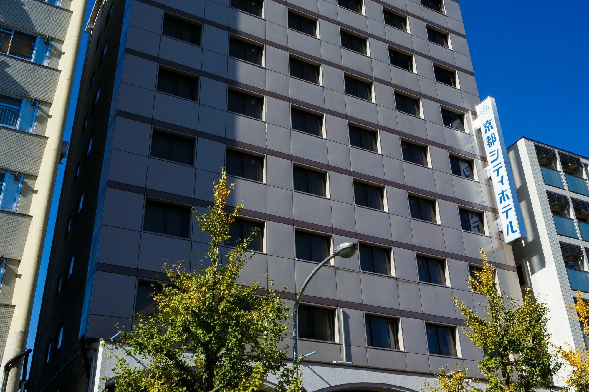 Kyoto City Hotel Екстер'єр фото